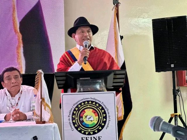 1 Consejo de Gobierno de la FEINE Nacional periodo 2026 – 2030.